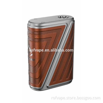 Rofvape Warlock 233 box mod free vape mods